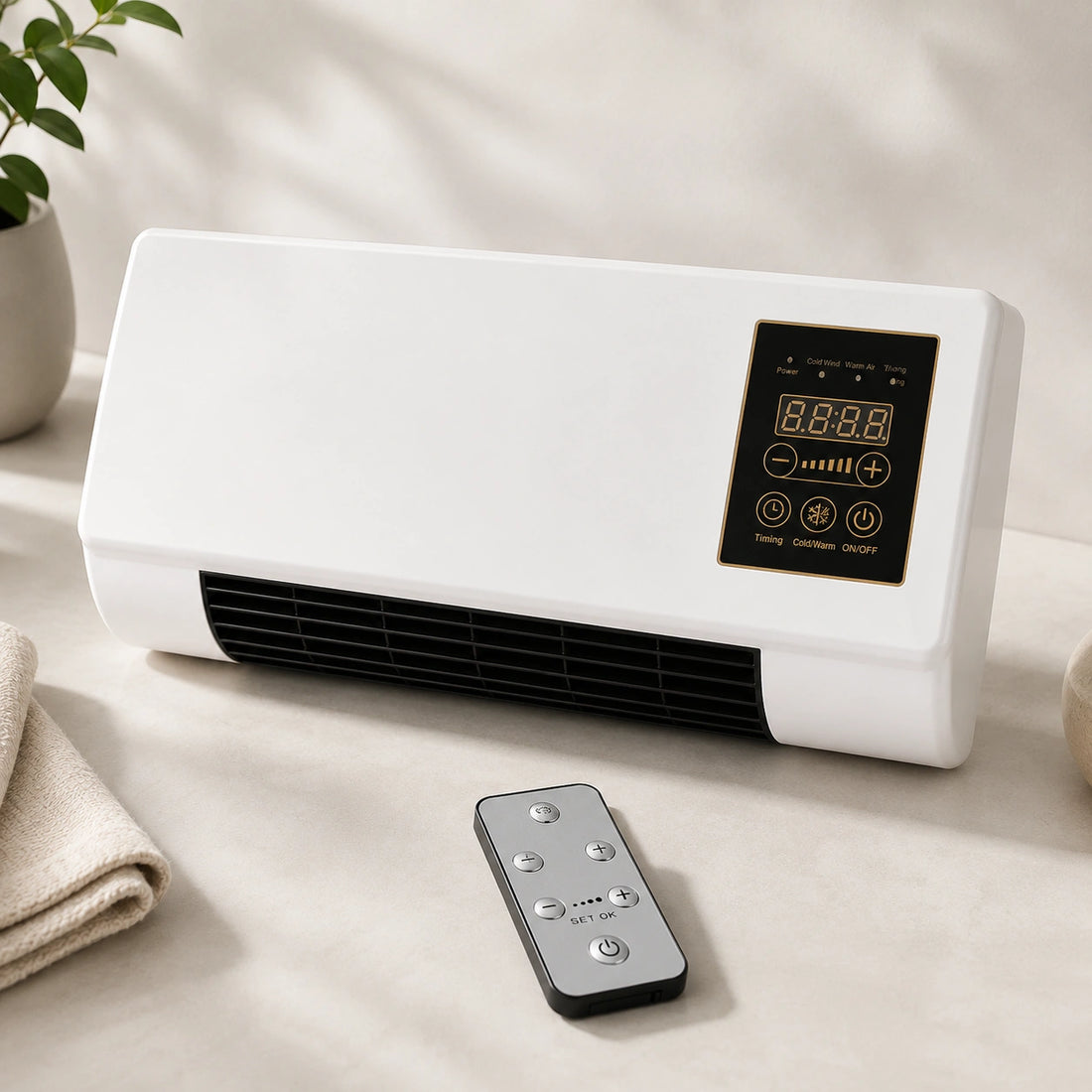 Ventilateur Mural